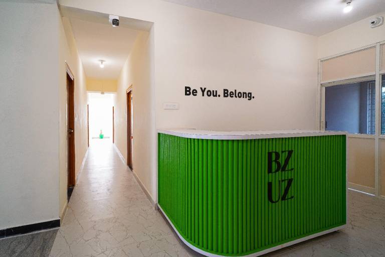 Open Hotel by Olive Buzz Studio