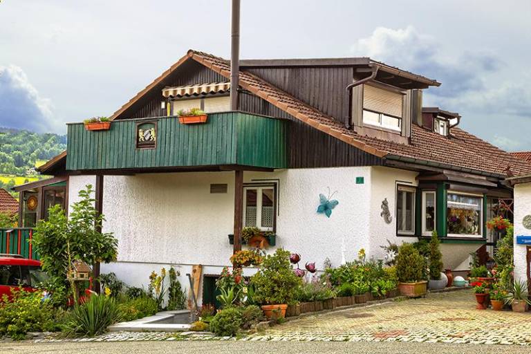 Ferienwohnung Frauenau