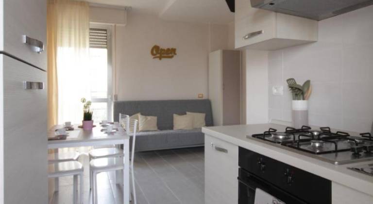 Apartment with garden & terrace in Bellaria-Igea Marina
