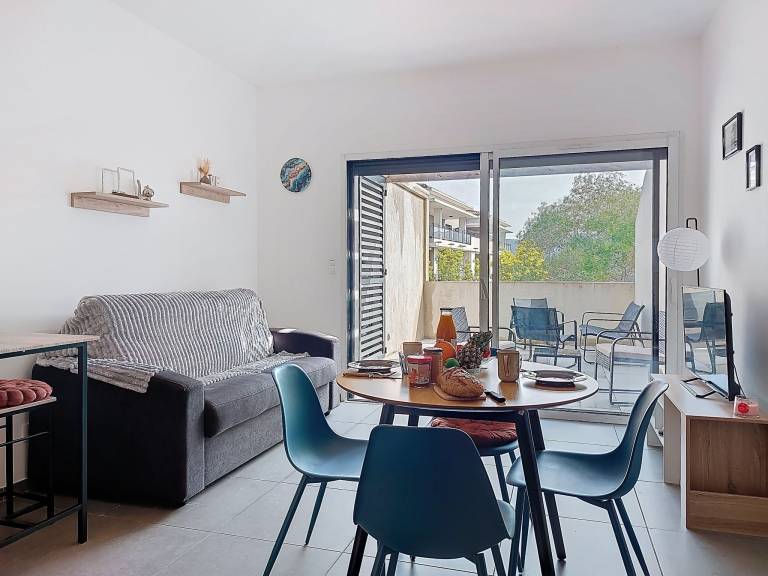 Ferienwohnung in Porto-Vecchio, Korsika, Frankreich