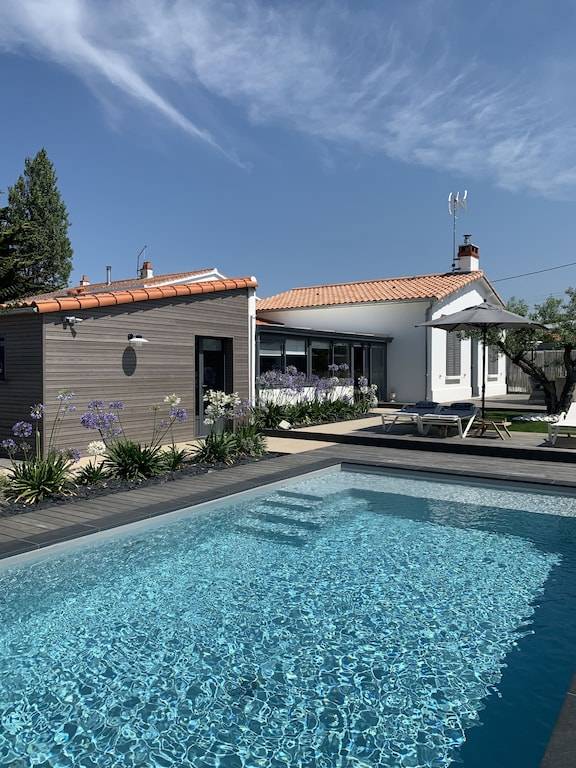 Villa Olonne-sur-Mer