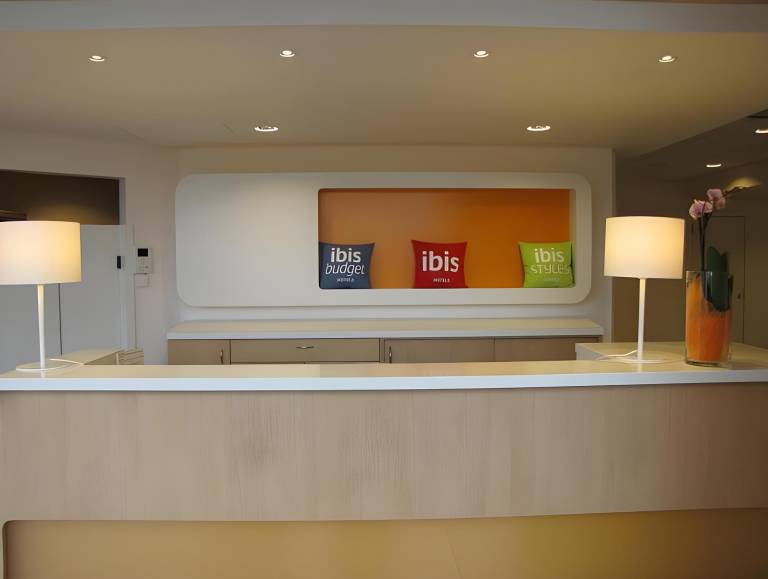 Ibis Budget Brussels Airport in Machelen