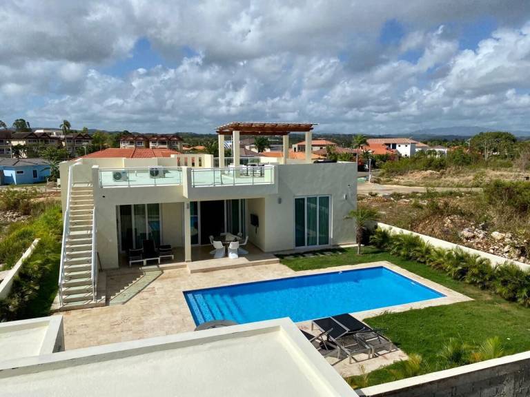 Villa  Sosúa