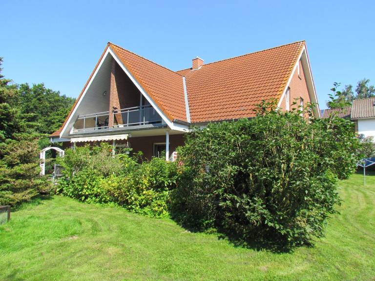 Ferienwohnung mit Hund in Kellenhusen fuer max. 4 Personen
