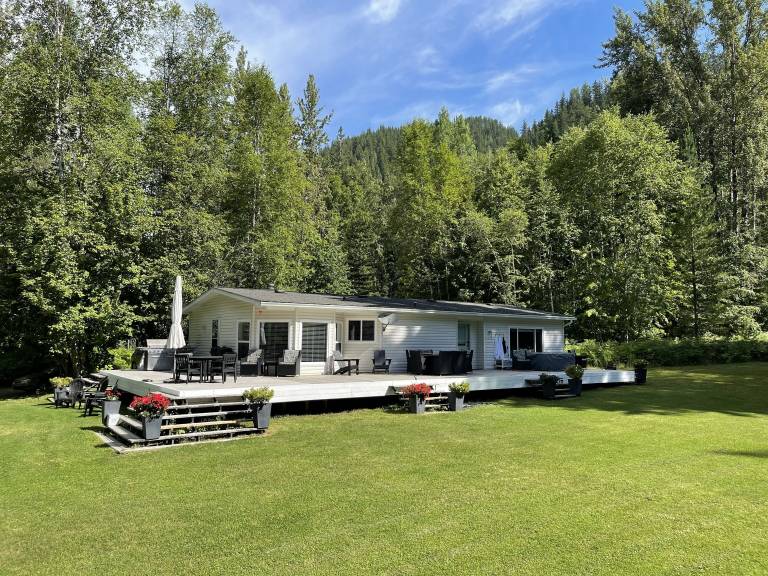 House Revelstoke