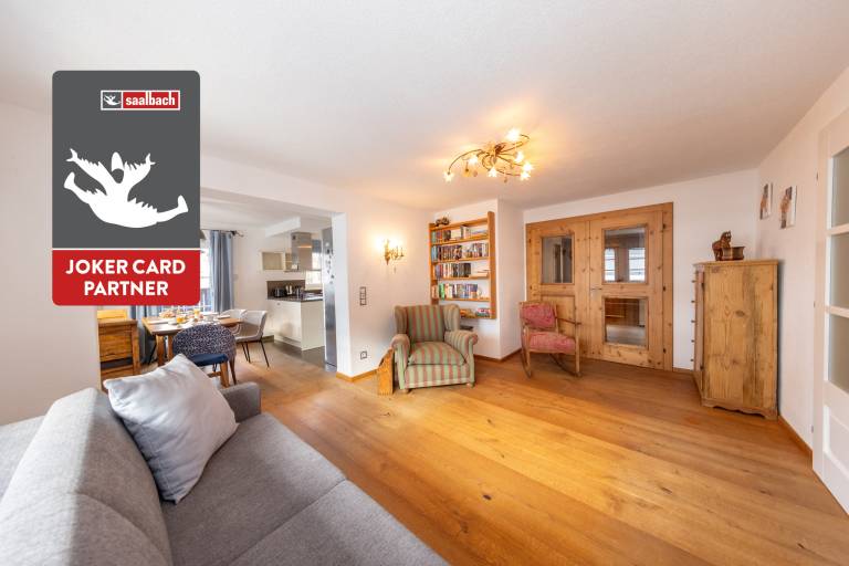 Appartement Saalbach-Hinterglemm
