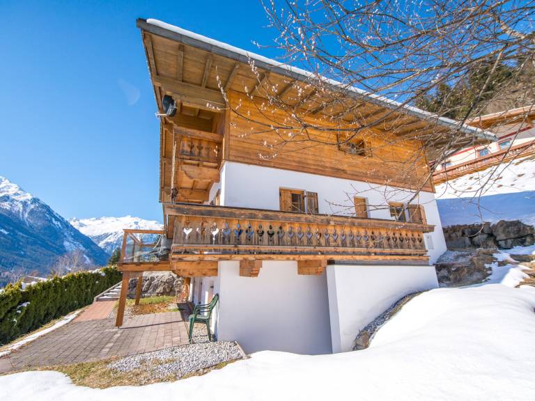 Chalet Wald im Pinzgau