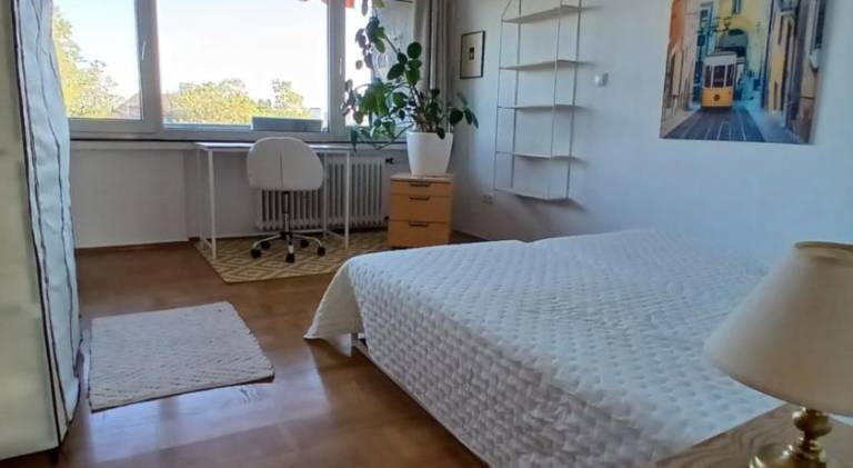 64 m&sup2; Ferienwohnung