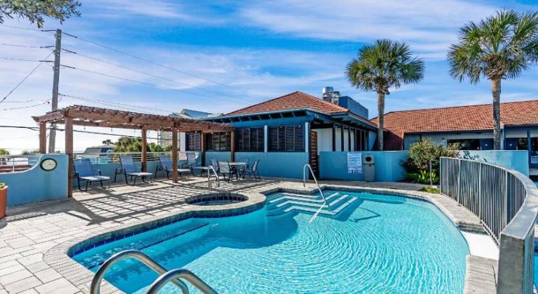 Beachside Inn in Destin, FL