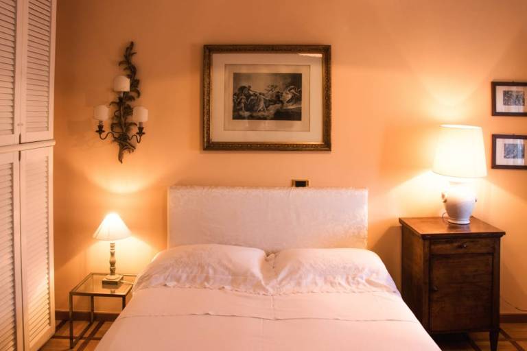 Chambre privée Milan