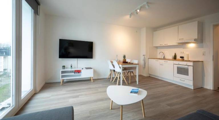 Holiday apartment with 1 room for 4 persons — photo 2