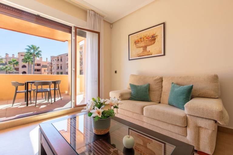 Apartamento Los Alcázares