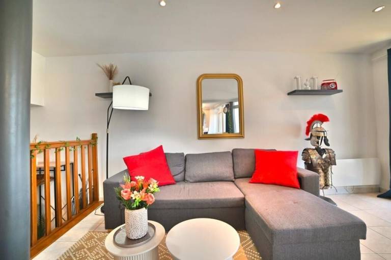 Appartement Saintes