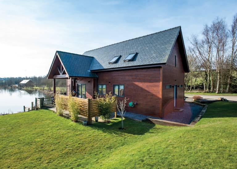 Chalet Llandegfan