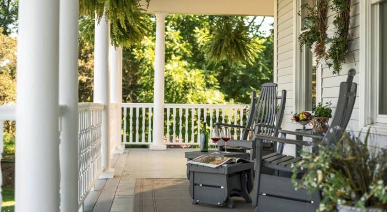 Bed and breakfast New Castle