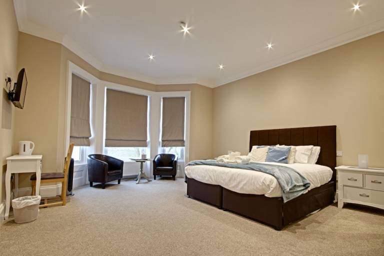 Bed and breakfast Lymington