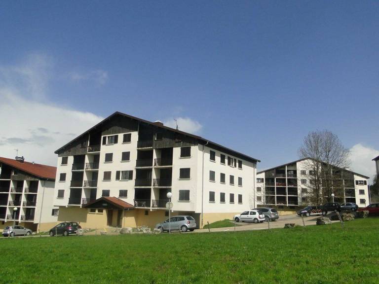 Appartement Malbuisson