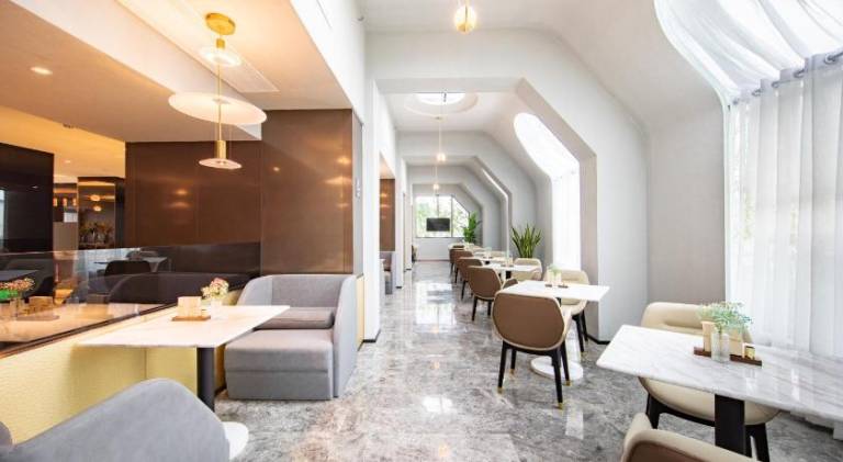 Atour S Hotel Wuhan Wuchang Zhongnan Road — photo 4