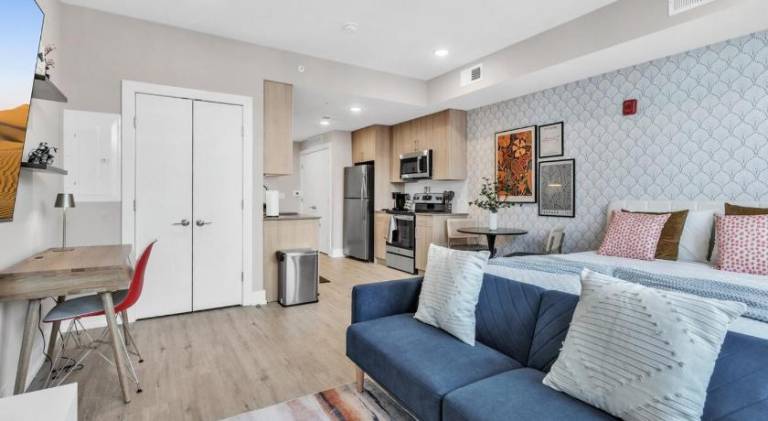 Holiday apartment | Pets allowed in Philadelphia, PA