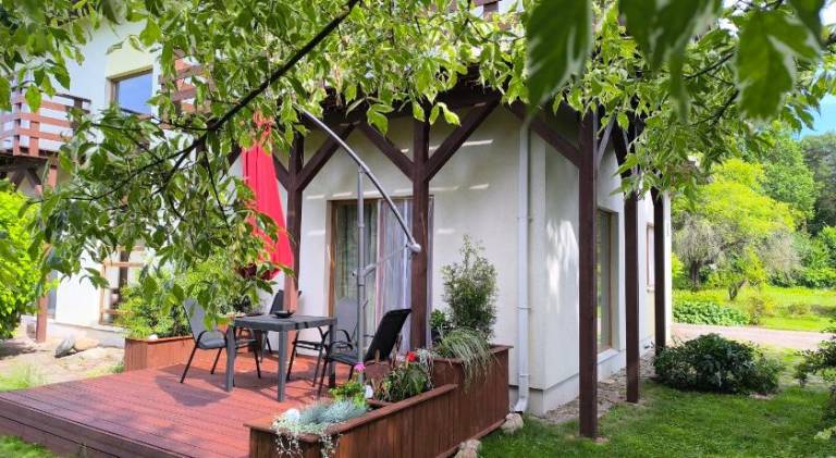 Holiday apartment with 1 room for 4 persons in Jurmala