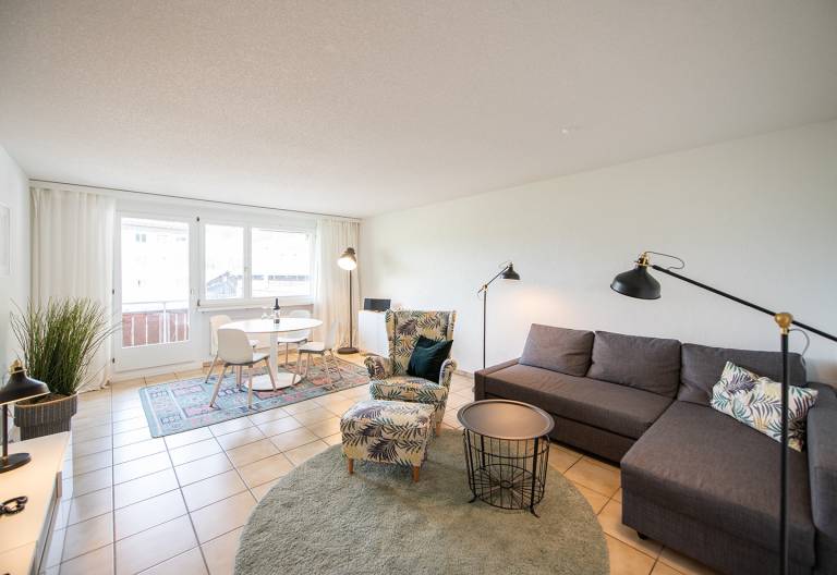 Appartement Davos