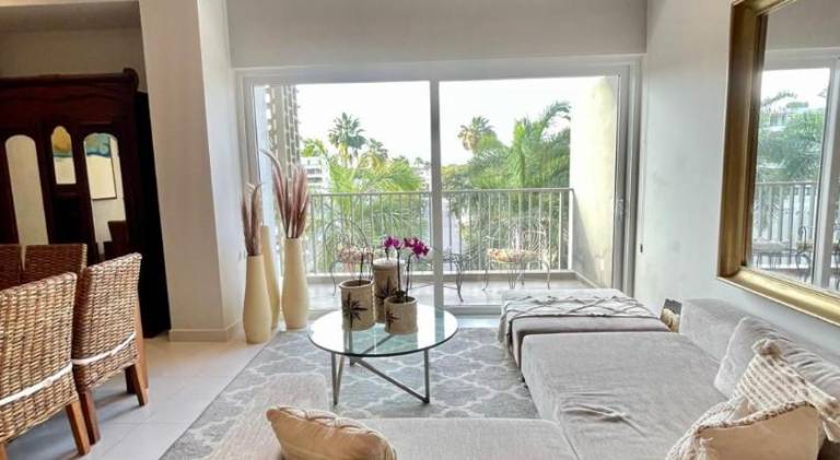 Apartment with pool in Nuevo Nayarit