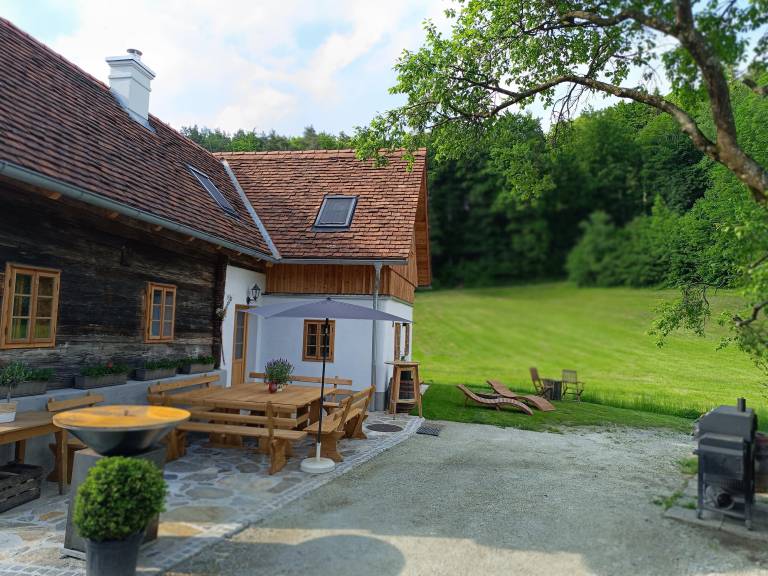 Appartement Fewo Dusche WC ruhig