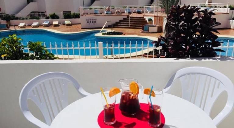 Lovely rental apartment with pool | Next to the beach | Pets are welcome — photo 5