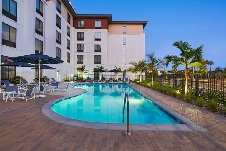 TownePlace Suites by Marriott San Diego Airport/Liberty Station in San Diego, CA