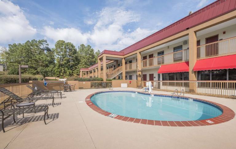 Red Roof Inn Tupelo in Tupelo, MS