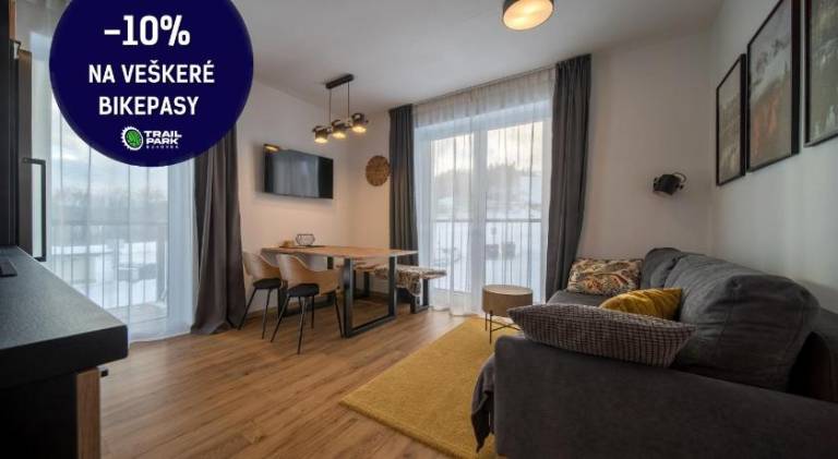 45 m² Ferienwohnung
