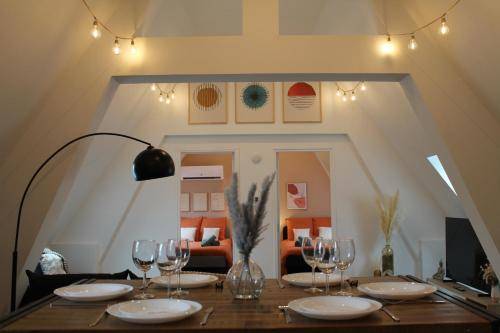Appartement Beauvais