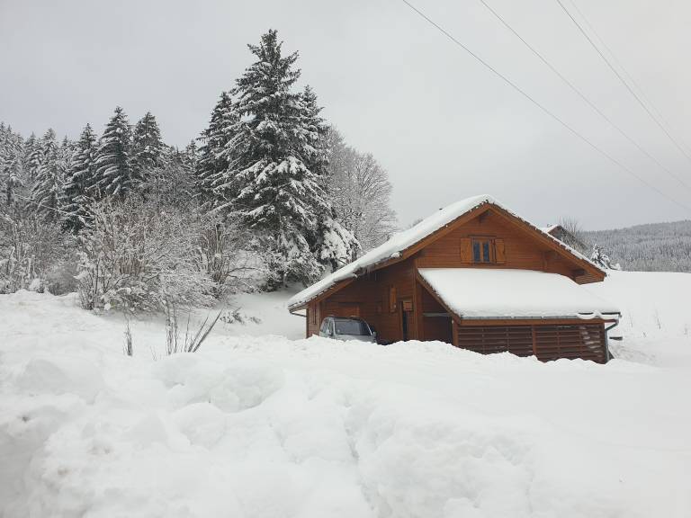 Chalet Gérardmer