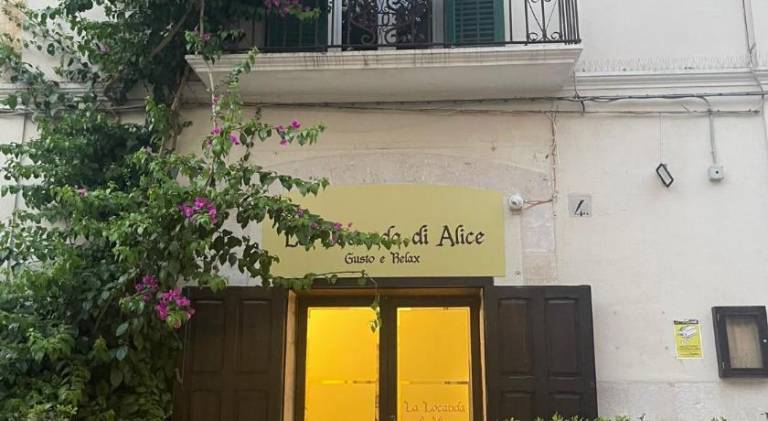 La locanda di Alice in Altamura