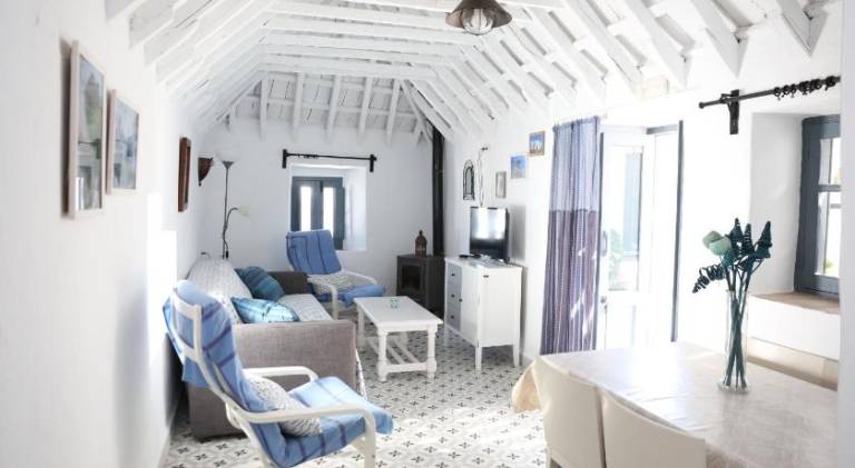 Apartment with terrace | Dogs allowed in Vejer de la Frontera
