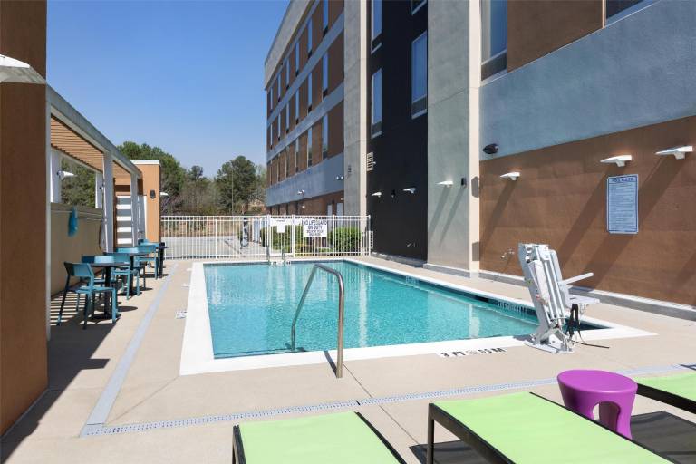 Home2 Suites by Hilton Greenville Airport — photo 4