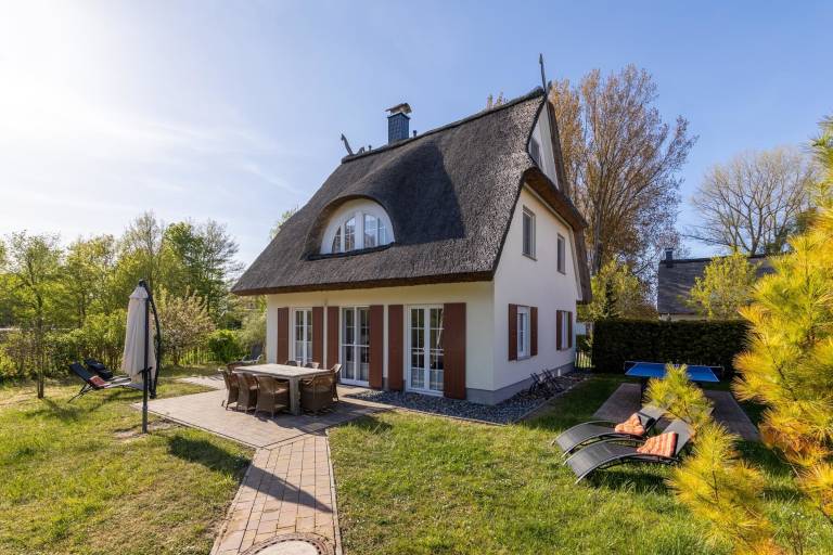 Ferienhaus Glowe