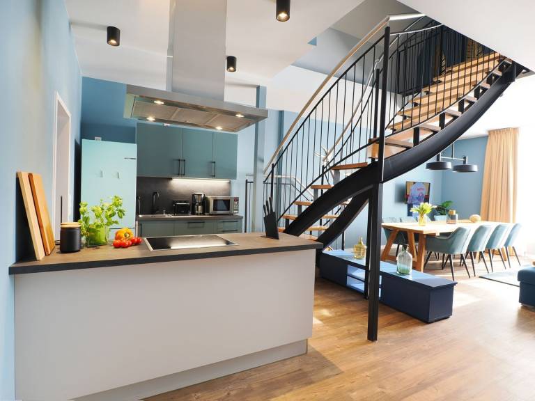 Ferienwohnung mit 2 Schlafzimmern zur Landseite — photo 3