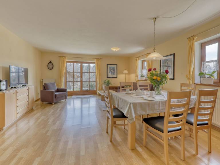 Ferienwohnung Spiegelau