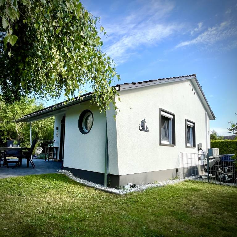 Ferienhaus mit Hund inHaffkrug, Lübecker Bucht Lübecker Bucht f&uuml;r max. 4 Personen