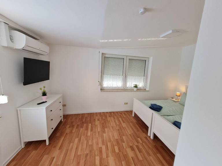 Apartment with 1 room for 3 persons in Magdeburg