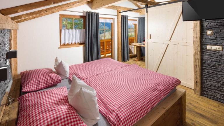 Ferienwohnung Hintersee