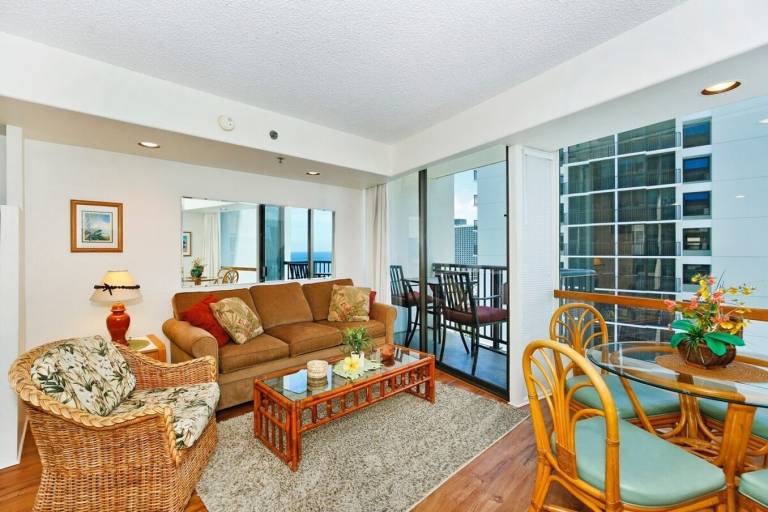 Apartment  Waikīkī