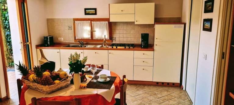 Stuga San Felice del Benaco