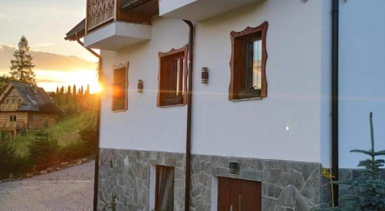 dom Vyšné Ružbachy