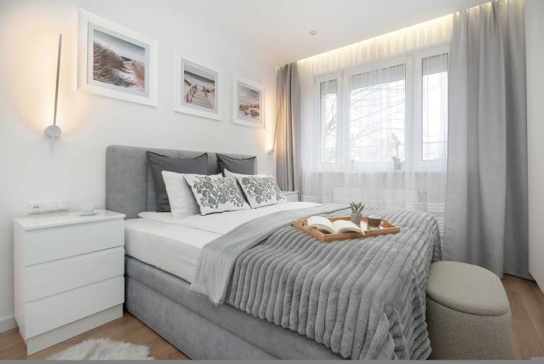 Children-friendly wonderful rental apartment with fast internet | Pets allowed in Torun