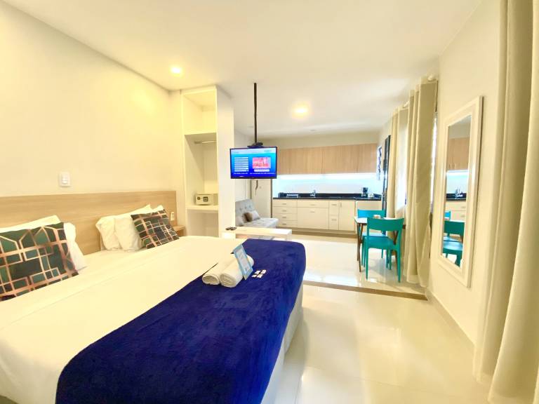 Appart'hôtel  Botafogo