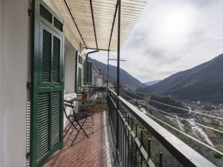 Ferienwohnung  Montalto Ligure