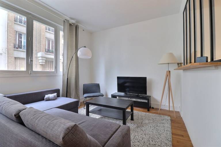 Holiday apartment | Pet-friendly in Clamart
