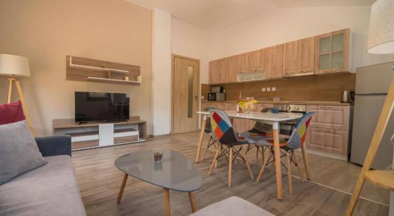 100 m&sup2; Ferienwohnung